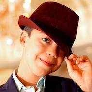 Ethan Bortnick, 23 (Pianist)