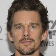 Ethan Hawke, 53 (Movie Actor)