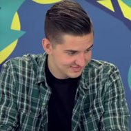Ethan James, 29 (YouTube Star)