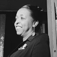 Ethel Waters (1896 - 1977) (Jazz Singer)