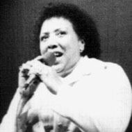 Etta Jones (1928 - 2001) (爵士歌手)