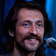 Eugene Hutz, 53 (Punk Singer)