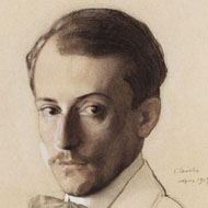 Eugene Lanceray (1875 - 1946) (雕塑家)