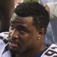 Eugene Sims, 39 (Football Player)