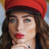 Eugenia Polyakova, 36 (Blogger)