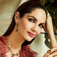 Eugenia Silva, 48 (Model)