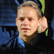 Eugenie Le Sommer, 34 (Joueur de football)