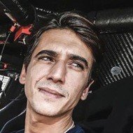 Eugenio Amos, 40 (赛车手)