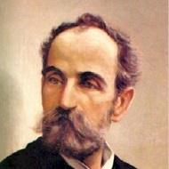 Eugenio María de Hostos (1839 - 1903) (Philosopher)