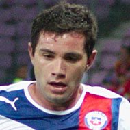 Eugenio Mena, 35 (voetballer)