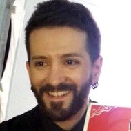 Eugent Bushpepa, 41 (Rock Singer)