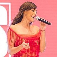 Eunice Castro, 49 (Модель)