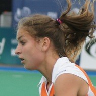 Eva de Goede, 36 (Field Hockey Player)