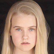 Eva Hauge, 19 (TV Actress)