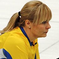 Eva Lund, 54 (Curler)