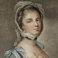Eva Marie Veigel (1724 - 1822) (舞蹈家)