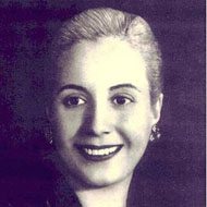 Eva Perón (1919 - 1952) (Political Wife)