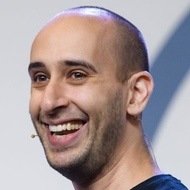 Evan Carmichael, 43 (Motivational Speaker)