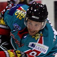 Evan Cheverie, 45 (Hockey Player)