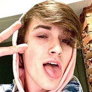 Evan Dayhoff, 23 (TikTok Star)