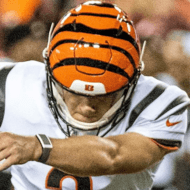 Evan McPherson, 26 (Football Player)