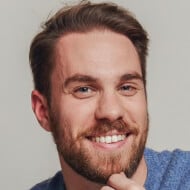 Evan Puschak, 37 (YouTube Star)