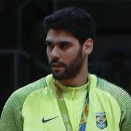 Evandro Guerra, 43 (Volleyball Player)