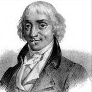 Evariste De Parny (1753 - 1814) (Poet)