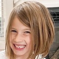 Eve Franke, 10 (YouTube Star)