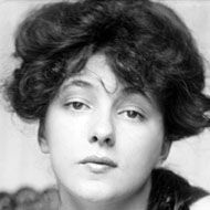 Evelyn Nesbit (1884 - 1967) (模特)