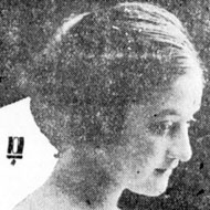 Evelyn Preer (1896 - 1932) (Movie Actress)