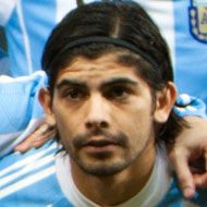 Ever Banega, 37 (足球運動員)