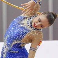 Evgenia Kanaeva, 33 (体操运动员)