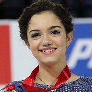 Evgenia Medvedeva, 25 (花样滑冰运动员)