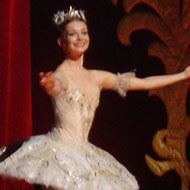 Evgenia Obraztsova, 40 (Dancer)