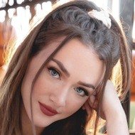 Evgeniya Lvovna, 28 (Instagram明星)