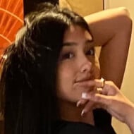Evie Cruz, 19 (TikTok Star)