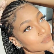 Evoni J Barbour, 29 (Chanteur R&B)