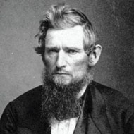 Ezra Cornell (1807 - 1874) (Unternehmer)