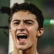 Ezra Frech, 18 (Runner)