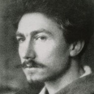 Ezra Pound (1885 - 1972) (Poet)
