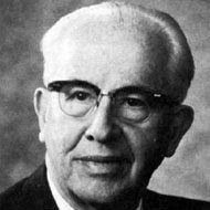 Ezra Taft Benson (1899 - 1994) (Politico)