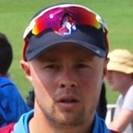 Fabian Cowdrey, 31 (Cricket Player)