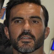 Fabián Cubero, 46 (Soccer Player)