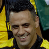 Fabián Estoyanoff, 43 (Soccer Player)