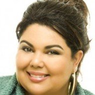 Fabiana Karla, 48 (TV Actress)