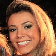 Fabiana Teixeira, 49 (TV Show Host)