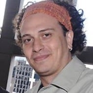 Fabiano Cambota, 48 (Komiker)