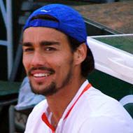 Fabio Fognini, 38 (Tennis Player)