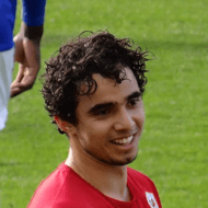 Fabio Pereira, 34 (Soccer Player)